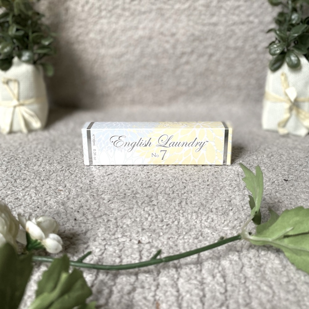 English Laundry travel size perfume